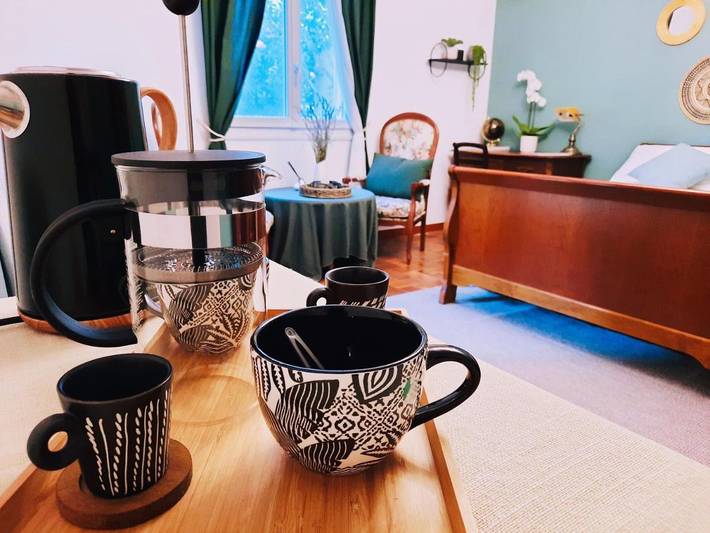 Gîte pour 3 personnes, avec vue et jardin à Morières-lès-Avignon - 4