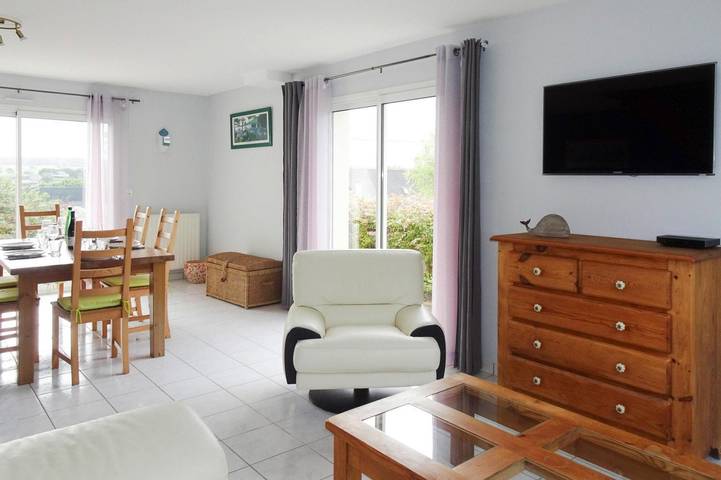 Maison de Vacances à Paimpol Plage in Paimpol, Côte de Goëlo