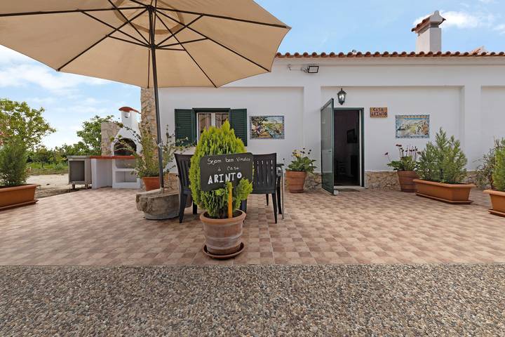 Casa rural para 3 personas, con Jardín en Lisboa y alrededores - 2