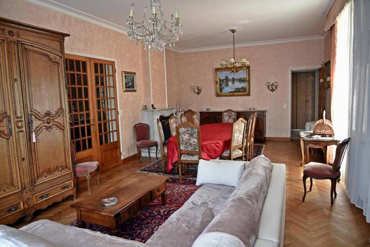 Maison de vacances pour 12 personnes, avec terrasse