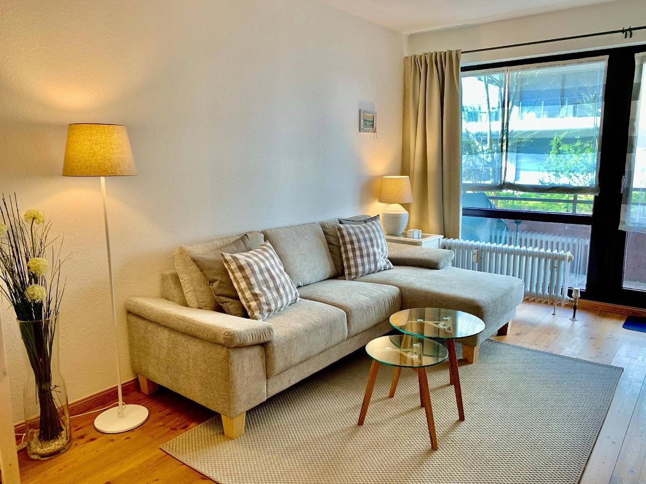 Ferienwohnung in Scharbeutz ab 164€ pro Nacht