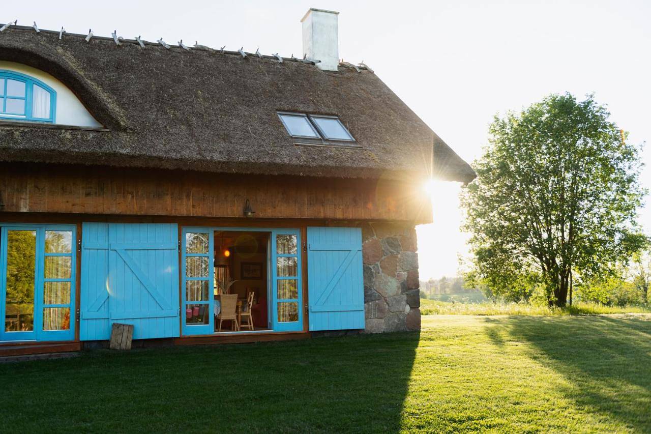 Siedlisko Pod Strzechą in Podlasie
