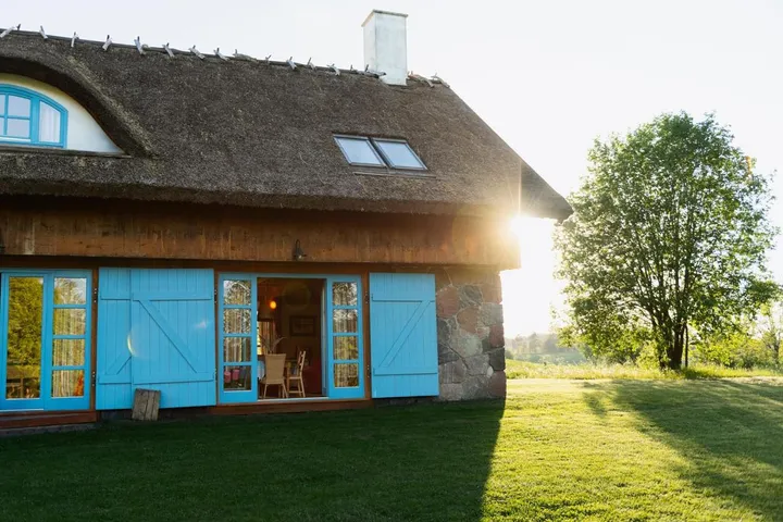Four-Bedroom House in Podlasie
