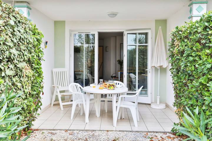 Ferienwohnung für 4 Personen, mit Garten und Terrasse - 1
