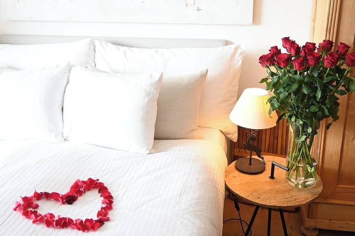 Ganze Wohnung, Residence Au Reduit - Living in the heart of St. Moritz in St. Moritz 3 Bad, St. Moritz