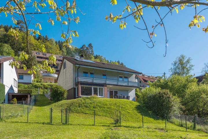 Ferienhaus für 15 Personen, mit Garten und Sauna, kinderfreundlich in Kinzigtal - 4