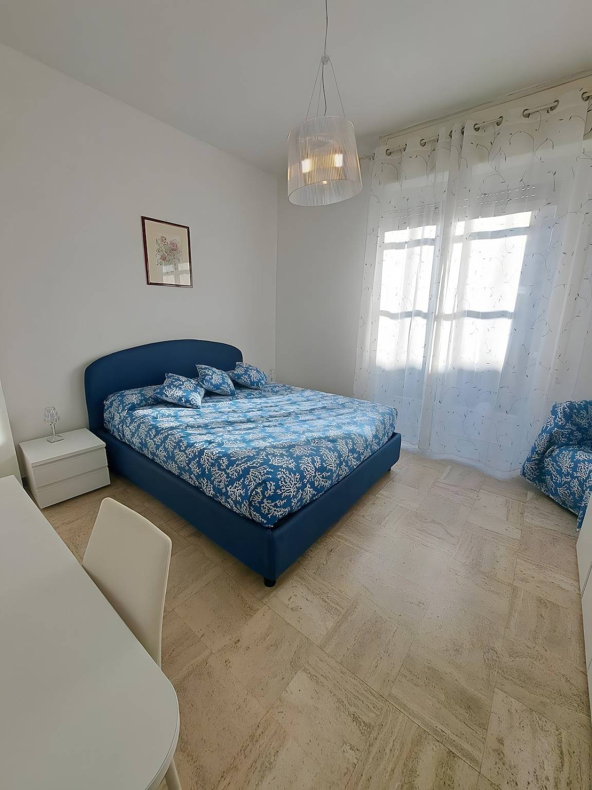 Entire apartment, Apartment 'Gaia' with Wi-Fi and Air Conditioning in Rapallo (City), Rapallo