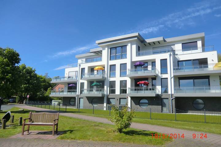 Ferienwohnung für 2 Personen, mit Balkon