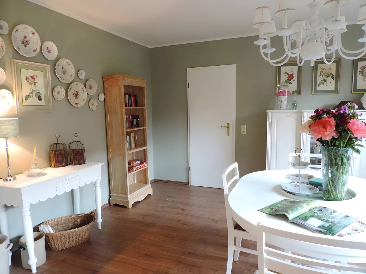 Ferienhaus 'Dat Luettje Huus 3' mit Gemeinschaftsterrasse, privatem Garten und Wlan in Hage, Norden und Umgebung