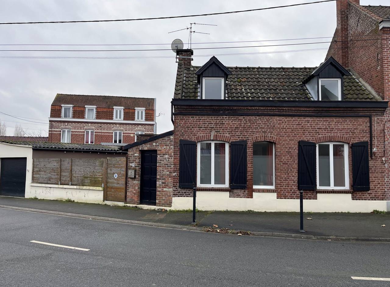 Gîte Gare in Santes, Région de Lille