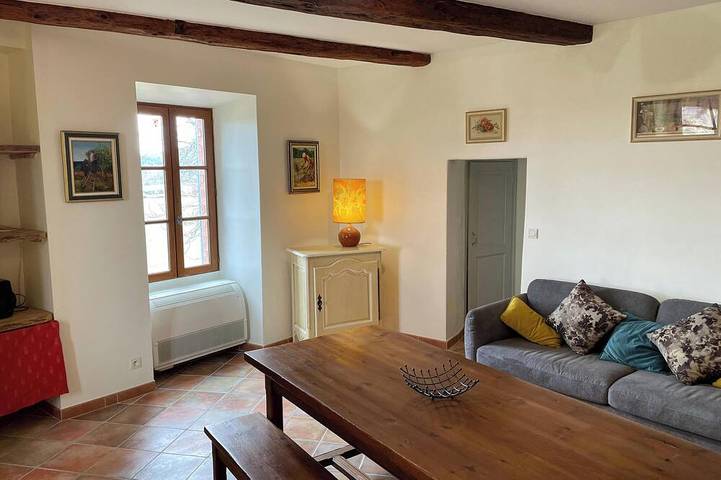 Maison de campagne pour 6 personnes à Ongles - 4