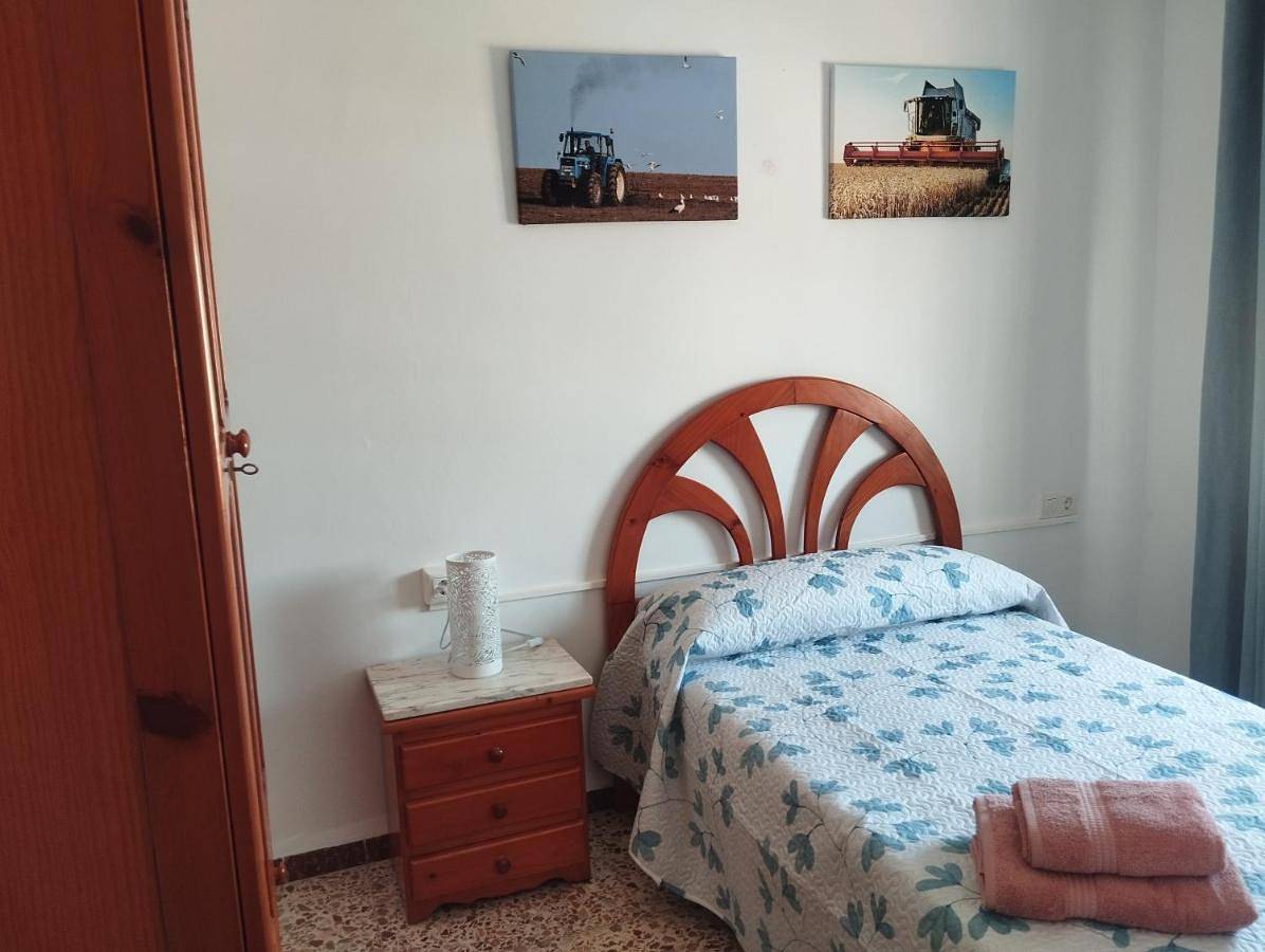 Apartamento entero, Apartamento Las Fuentes in Sierra de Fuentes, Provincia de Cáceres