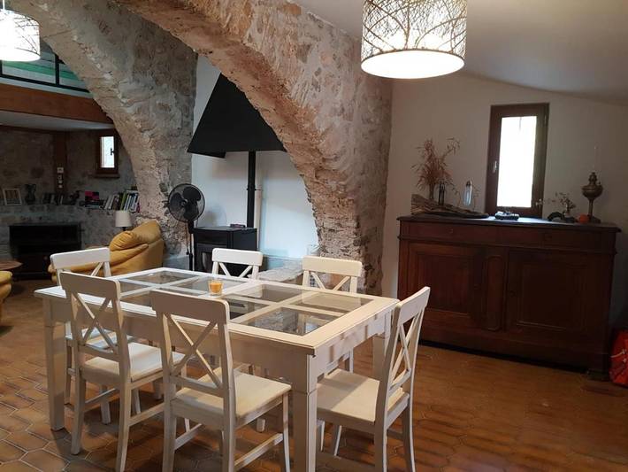 Location de vacances pour 5 personnes, avec terrasse à Durban-Corbières - 4