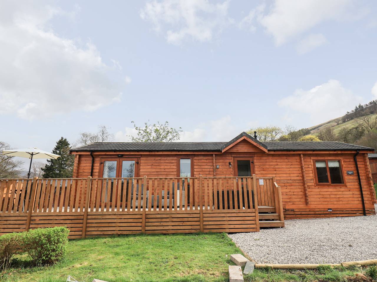 Ramblers' Rest Lodge in Troutbeck, Lake District