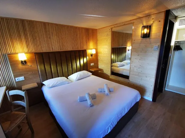 Hotel para 2 personas, con jardín - 1