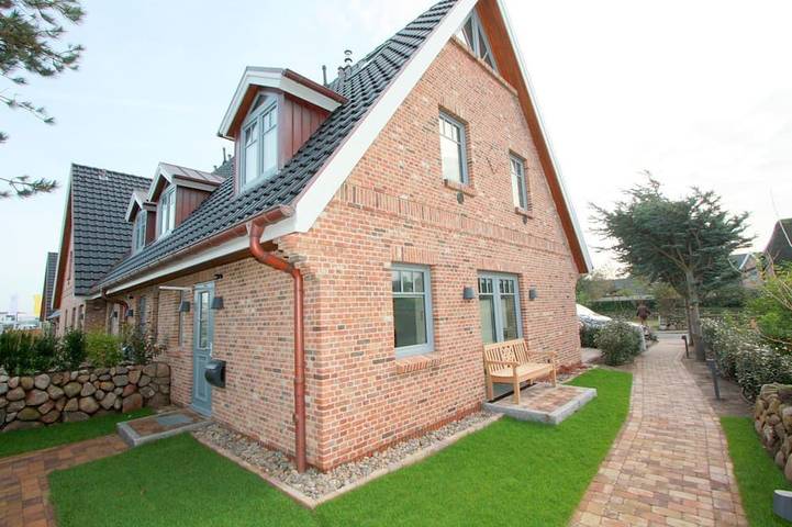 Ferienhaus für 3 Personen, mit Garten und Terrasse - 1