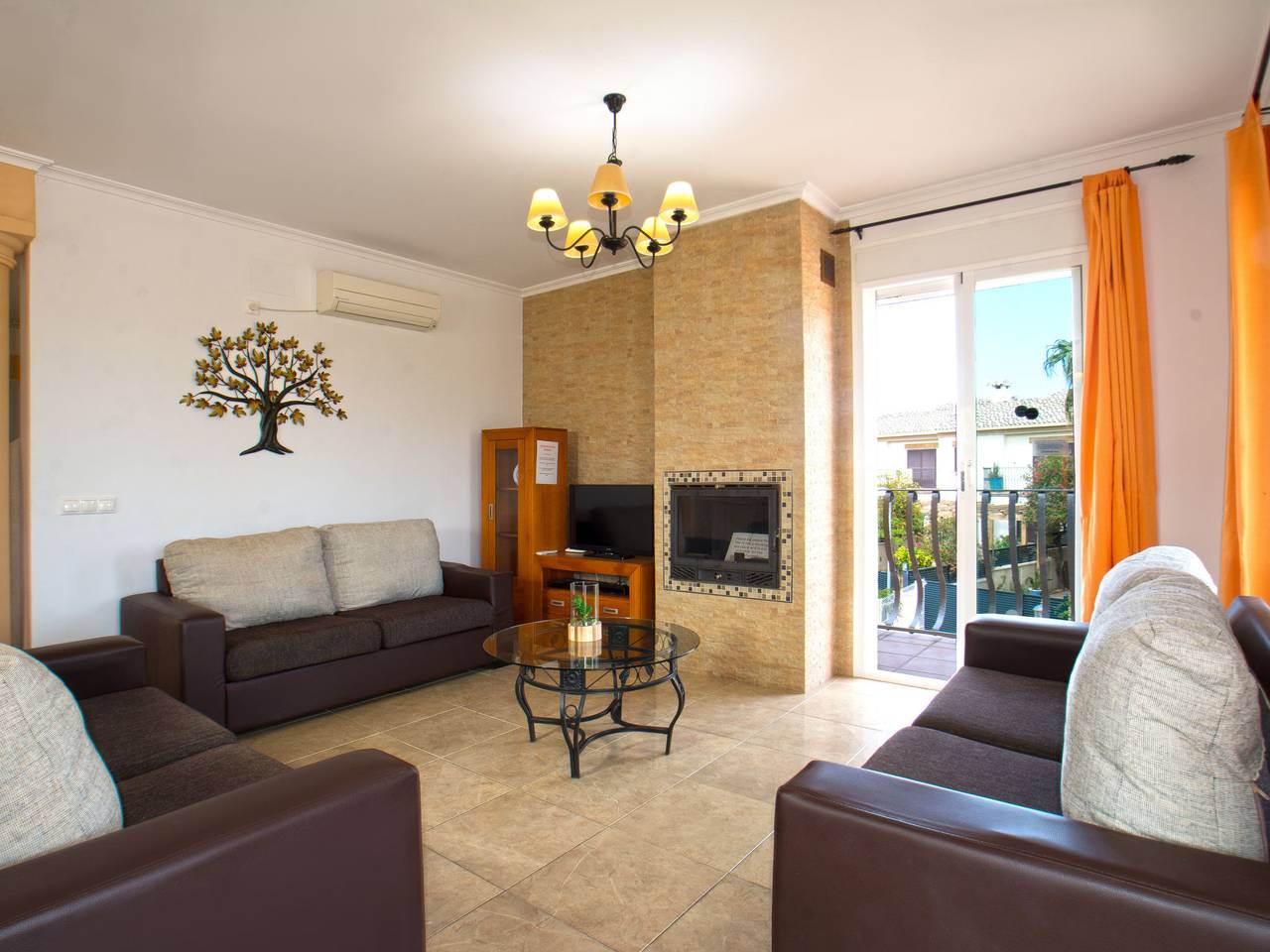 Villa Delfín in La Vallesa Park (Calpe), Calpe