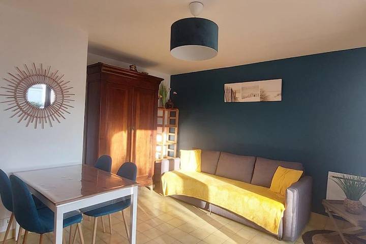 Gîte pour 4 personnes, avec jardin et terrasse dans Plage de La Paracou - 2