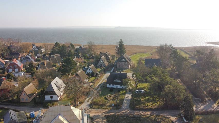 Ferienhaus für 8 Personen, mit Garten in Born a. Darß - 4