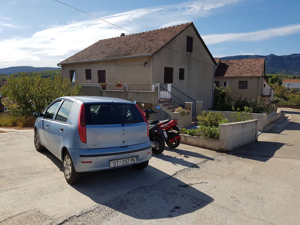 Ganze Wohnung, Apartment Lavčević in Vrboska, Hvar