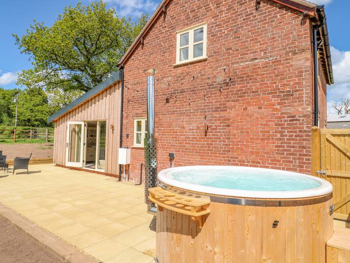 Acorn Lodge in Stafford, Staffordshire