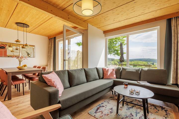 Finca für 6 Personen in Nohfelden, Bostalsee