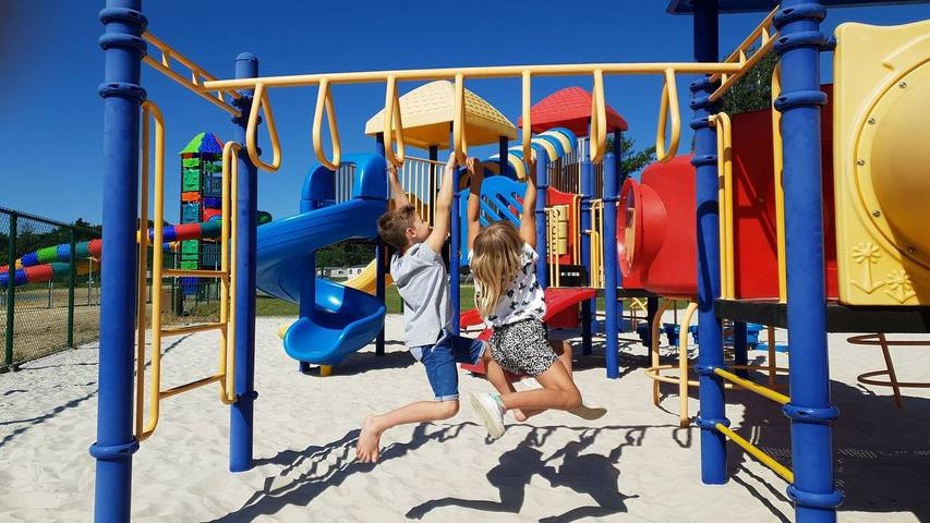 Ferienhaus mit Meerblick für 6 Personen, mit Pool und Terrasse in Belgien - 4