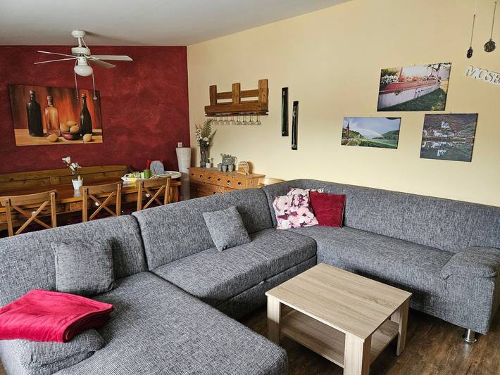 Ferienwohnung für 4 Personen an der Burg Eltz