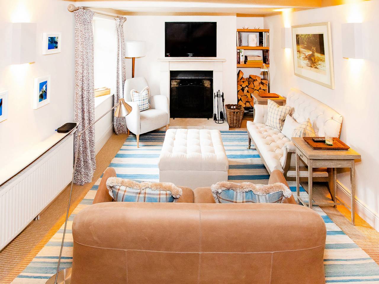 Gardeners Cottage in Oxfordshire