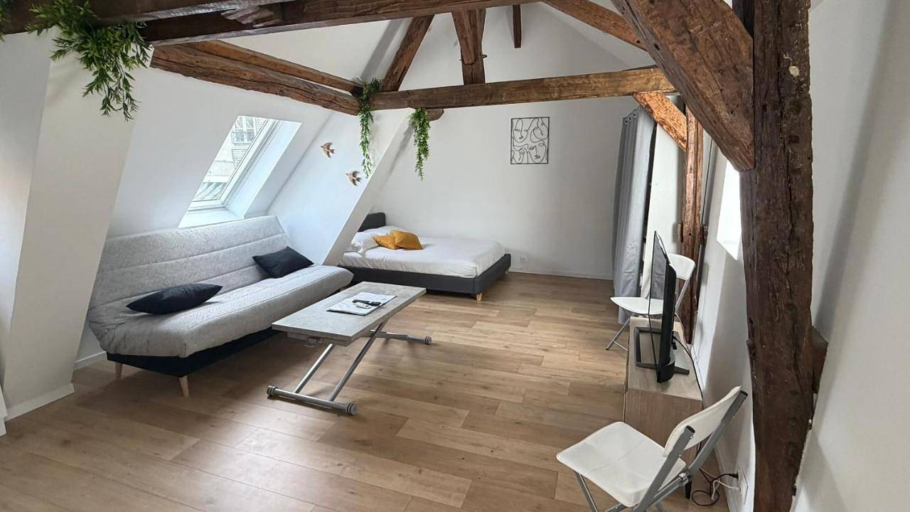 Appartement entier, La Champenoise Clim La Tannerie in Troyes, Aube