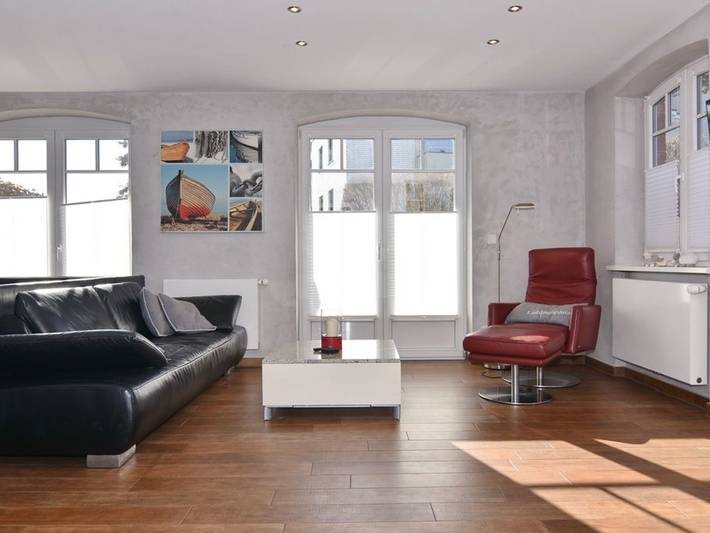 Ferienwohnung für 4 Personen, mit Garten und Terrasse - 1