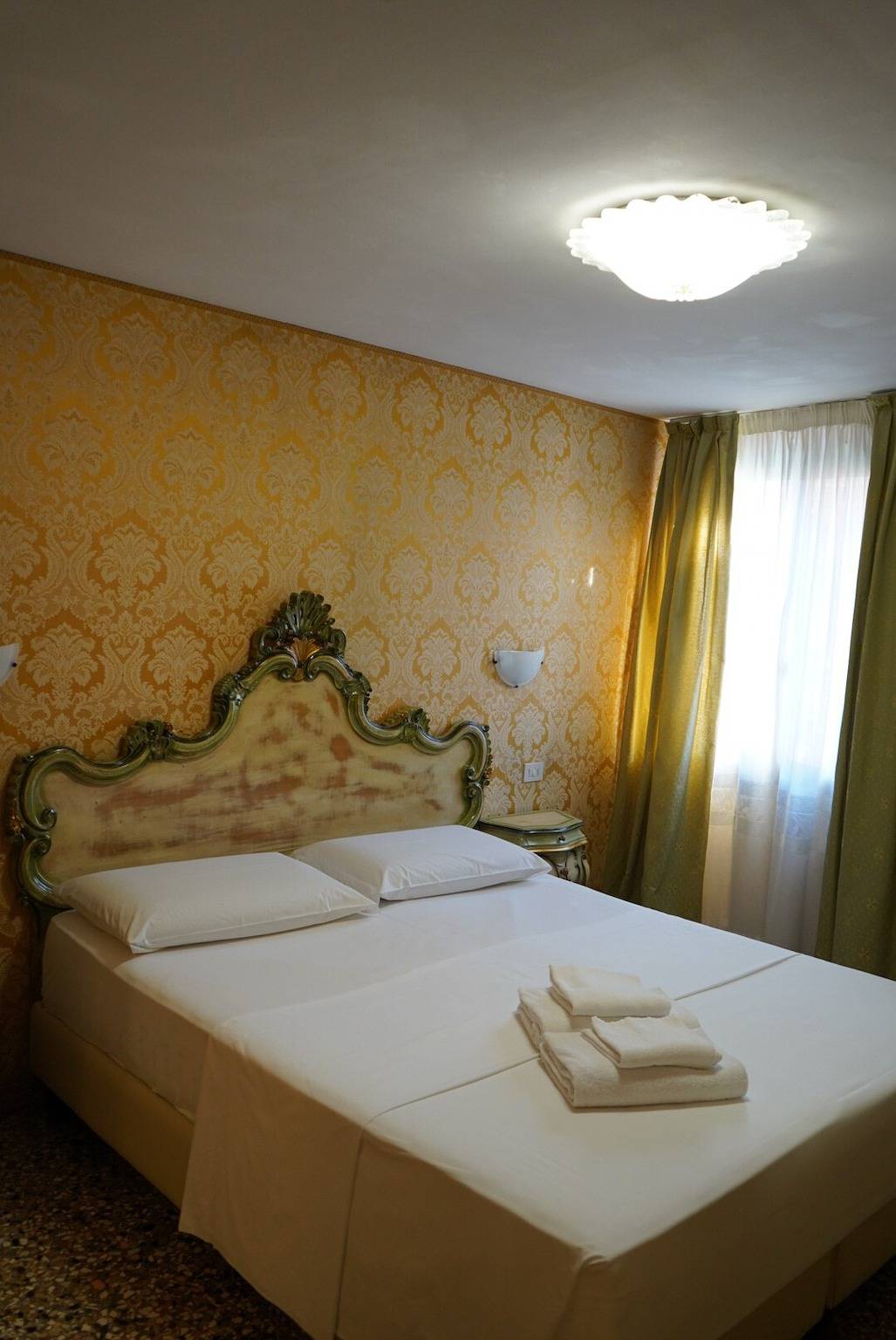 Gästehaus „Hotel Walter“ mit Wlan und Klimaanlage in Venedig, Lagune von Venedig