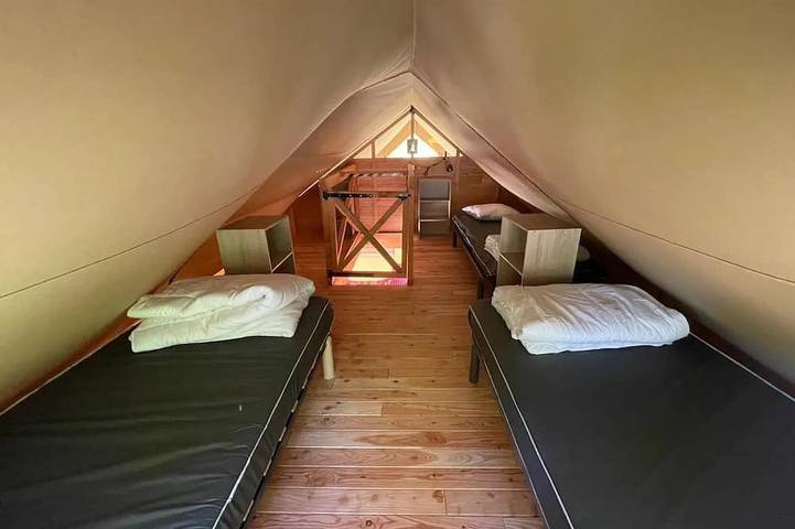 Mobil home pour 5 personnes à Dévillac - 3