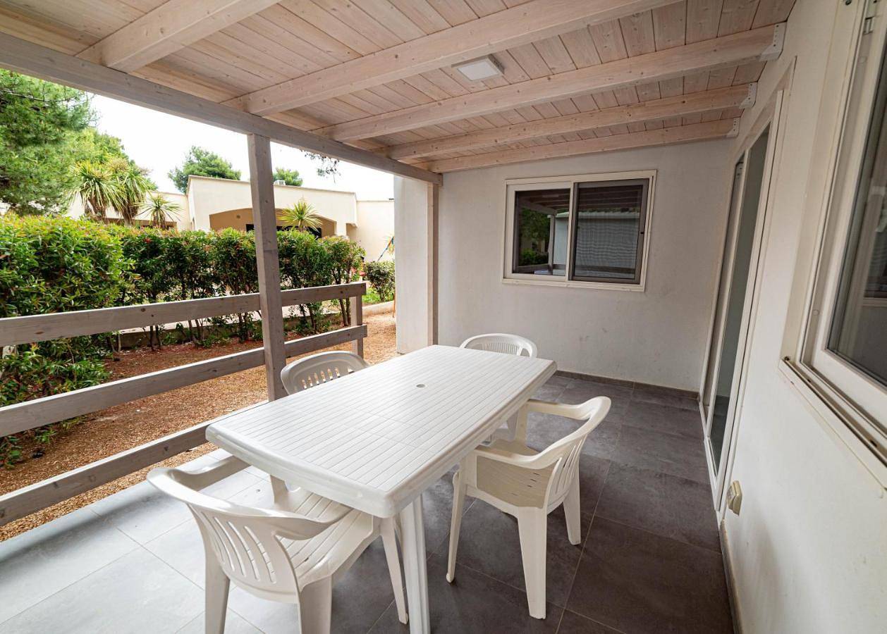 Villaggio Camping Spiaggia Lunga in Scialmarino, Gargano