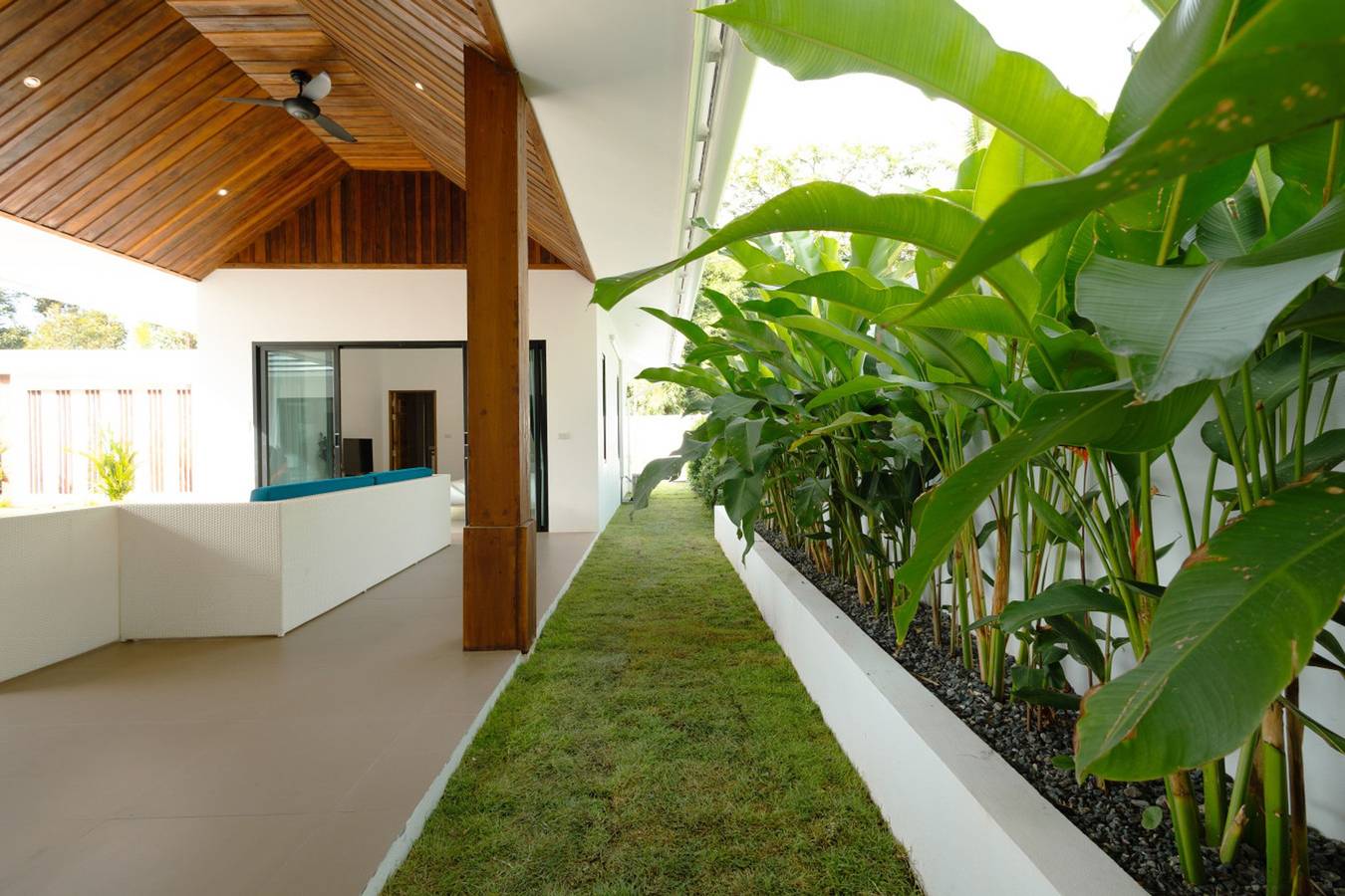 Samui Paradise Poolside Villa in Koh Samui