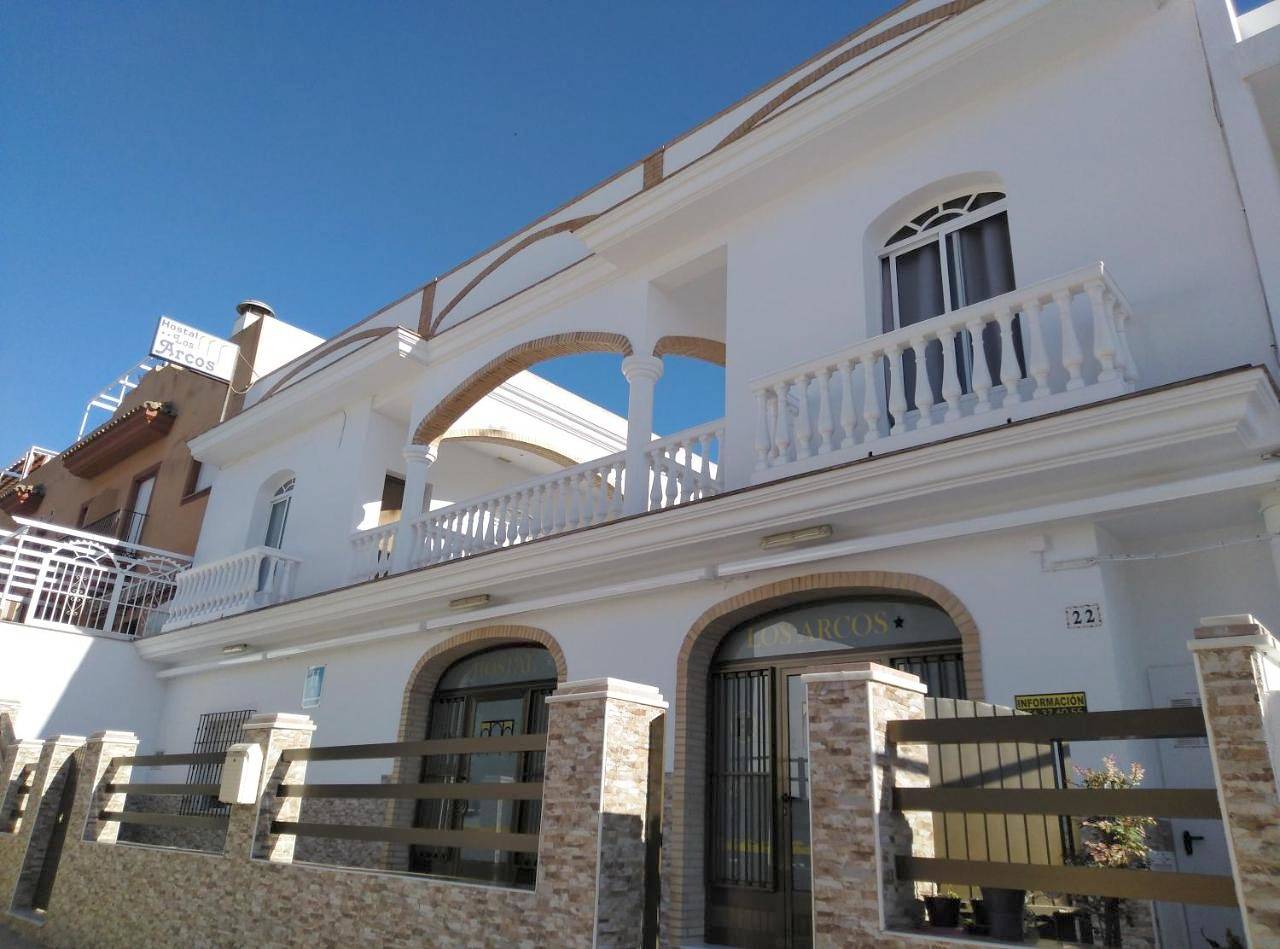 Hostal Los Arcos in Chipiona, Costa de la Luz