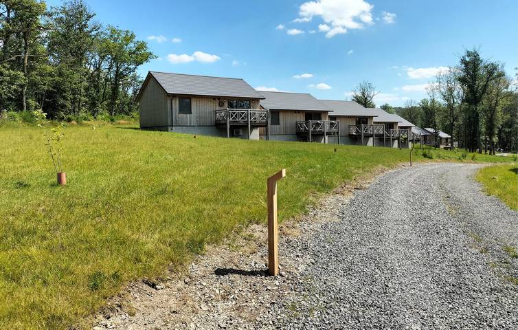 Location de vacances pour 6 personnes, avec terrasse, animaux acceptés à Somme-Leuze - 2