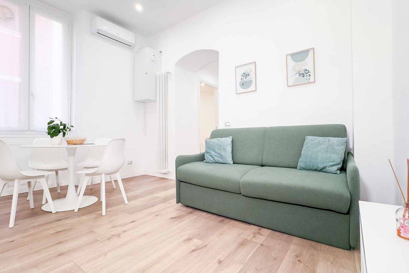 Appartamento intero, Casa Macrì in La Spezia (Città), La Spezia