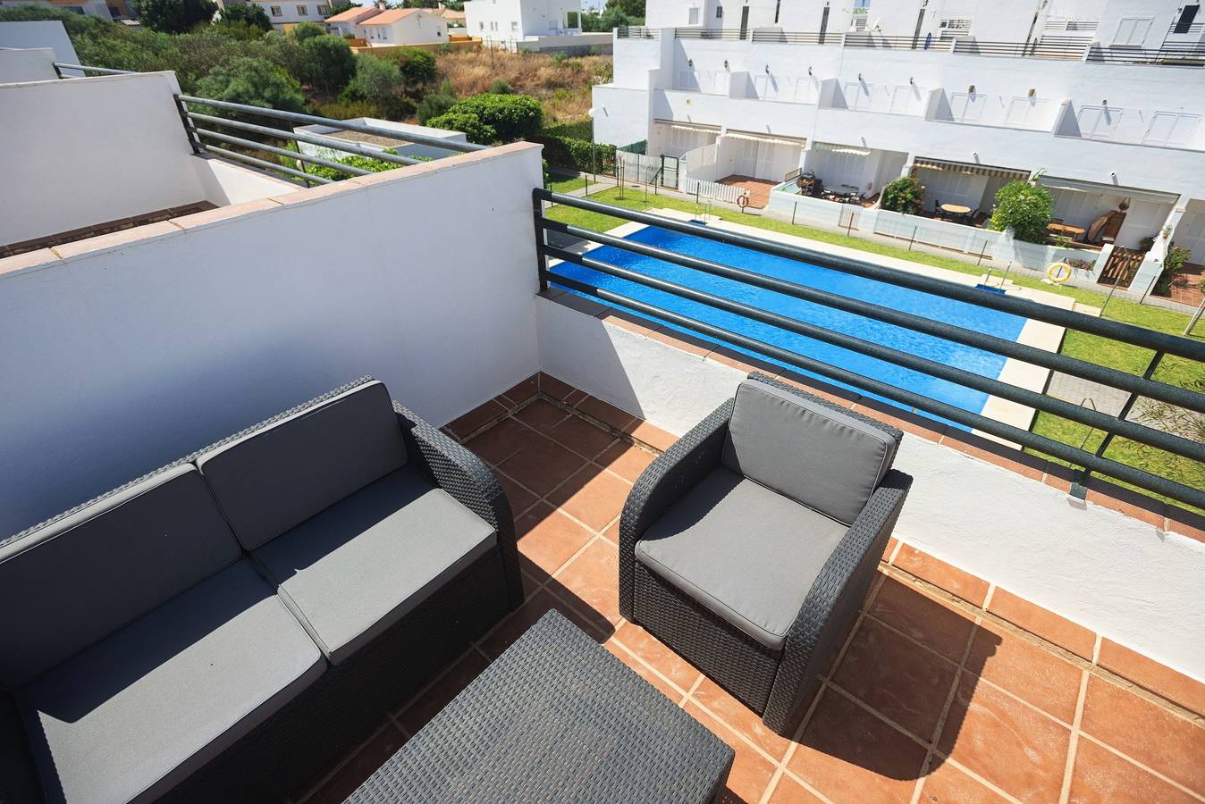 Beautiful Holiday Home "La Casa de la Dehesa" Only for Families in Conil de la Frontera, Costa de la Luz