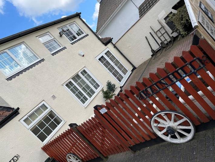 Holiday rental for 4 people, with Terrace in Louth