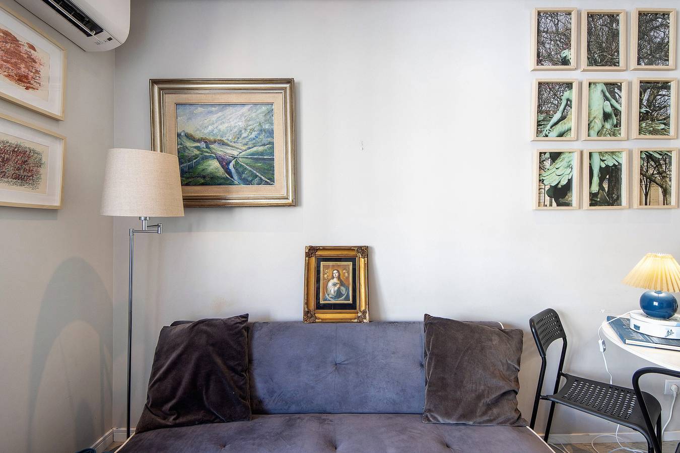 Apartamento inteiro, Apartamento 'The Plaza Boavista' com varanda, Wi-Fi e ar condicionado in Cedofeita, Porto