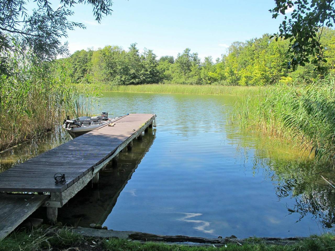 Ganze Wohnung, Wesenberg 602 - Am Pälitzsee 602.1 in Strasen, Wustrow (Mecklenburgische Seenplatte)
