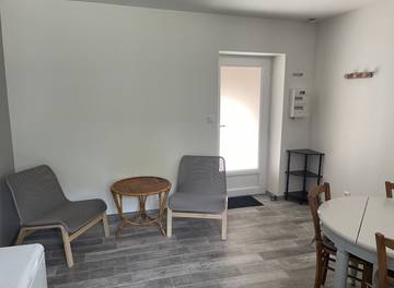 Gîte pour 4 personnes, avec terrasse à Saint-Laurent-Nouan