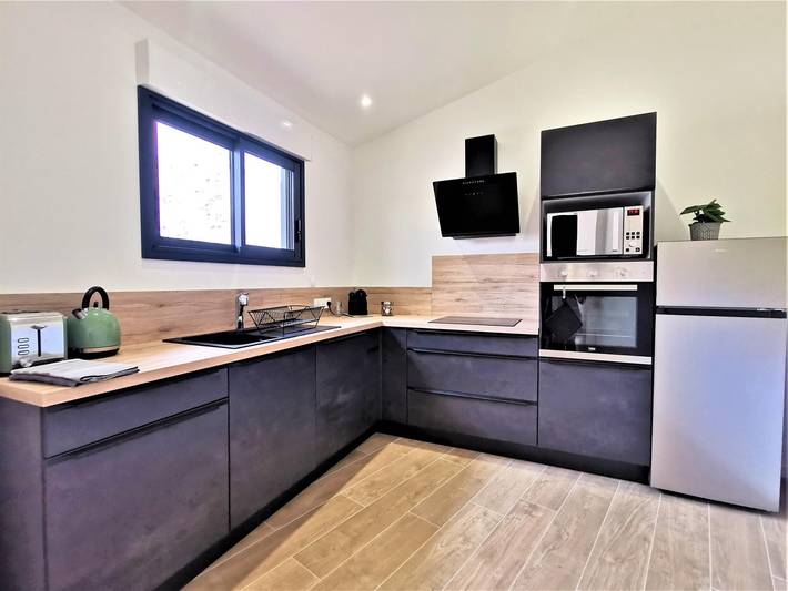 Gîte pour 4 personnes, avec terrasse à Marseillan - 3