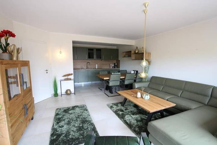 Ferienwohnung für 6 Personen, mit Terrasse - 1