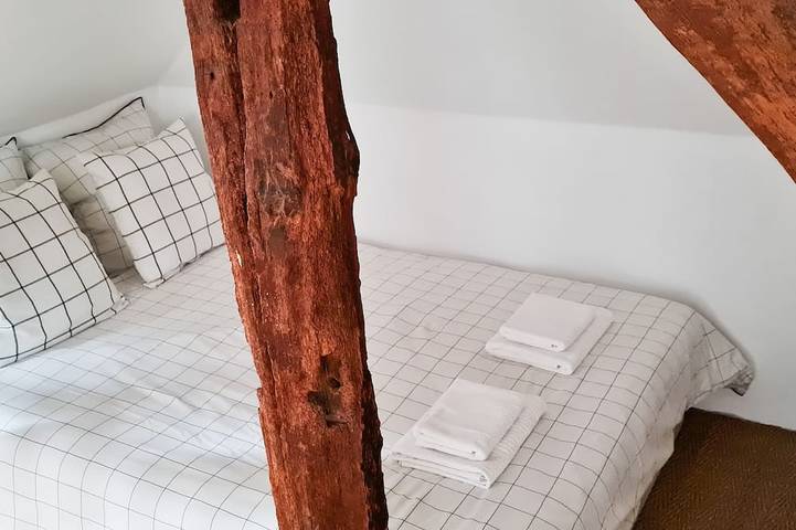 Vacation Home – Evasion Normande in Beuzeville, Bernay region