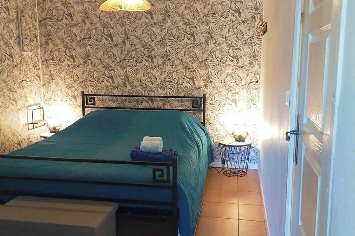 Location de vacances pour 2 personnes, avec jardin et terrasse à Moissac - 2