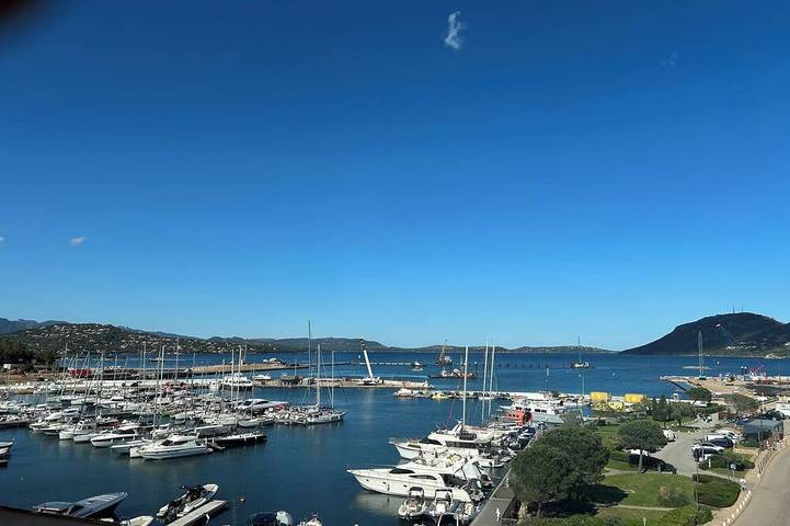 Gîte pour 6 personnes dans Port De Porto Vecchio