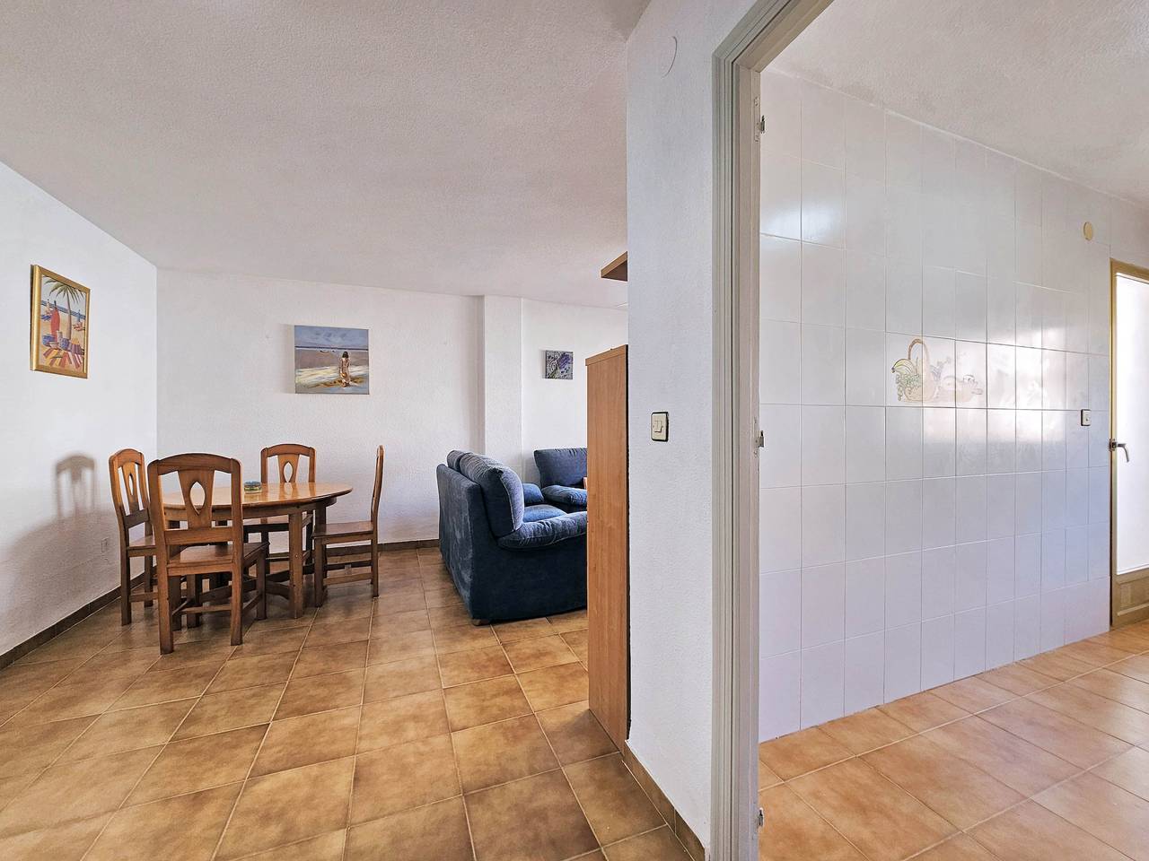 Entire apartment, Apartamento en La Manga El Oasis in Los Miradores del Puerto, San Javier