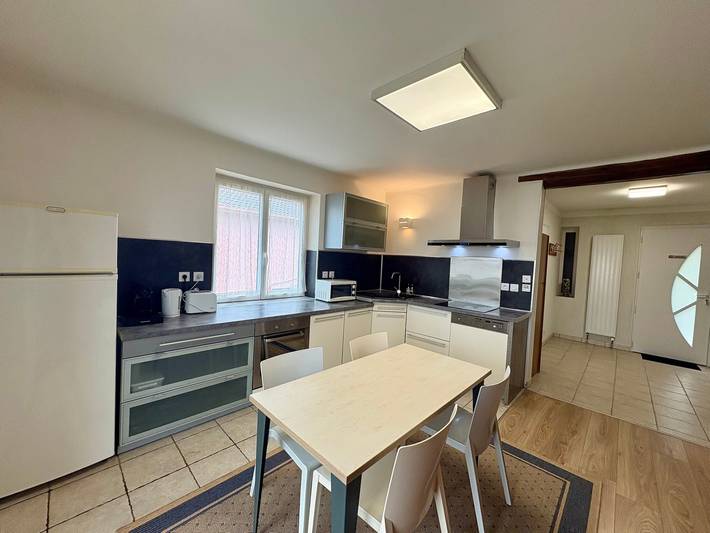 Maison de vacances pour 4 personnes, animaux acceptés